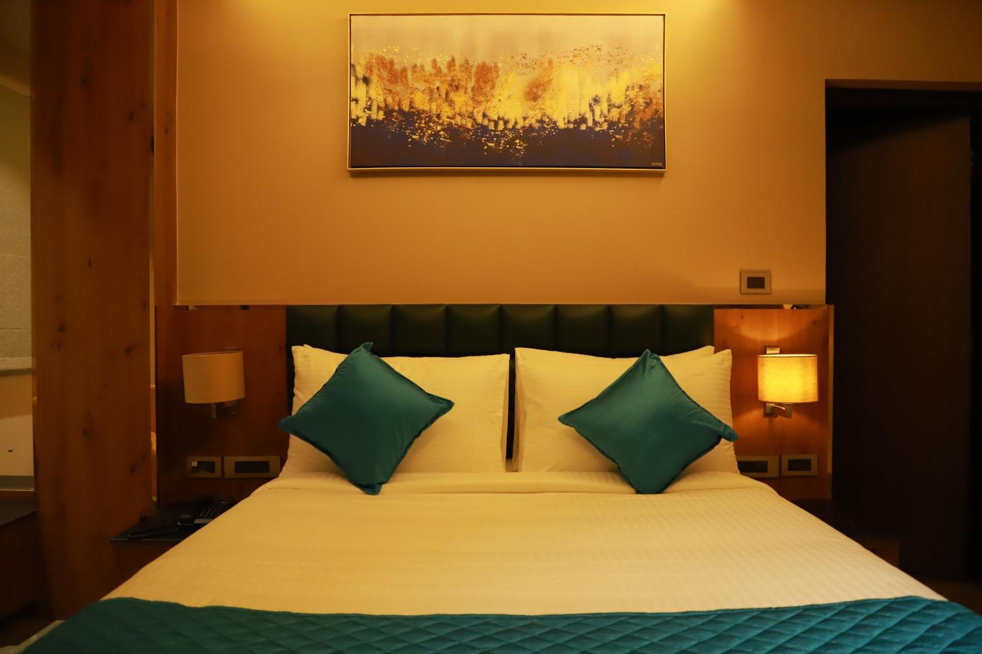 Hotel Sea Deck Port Blair Zewnętrze zdjęcie