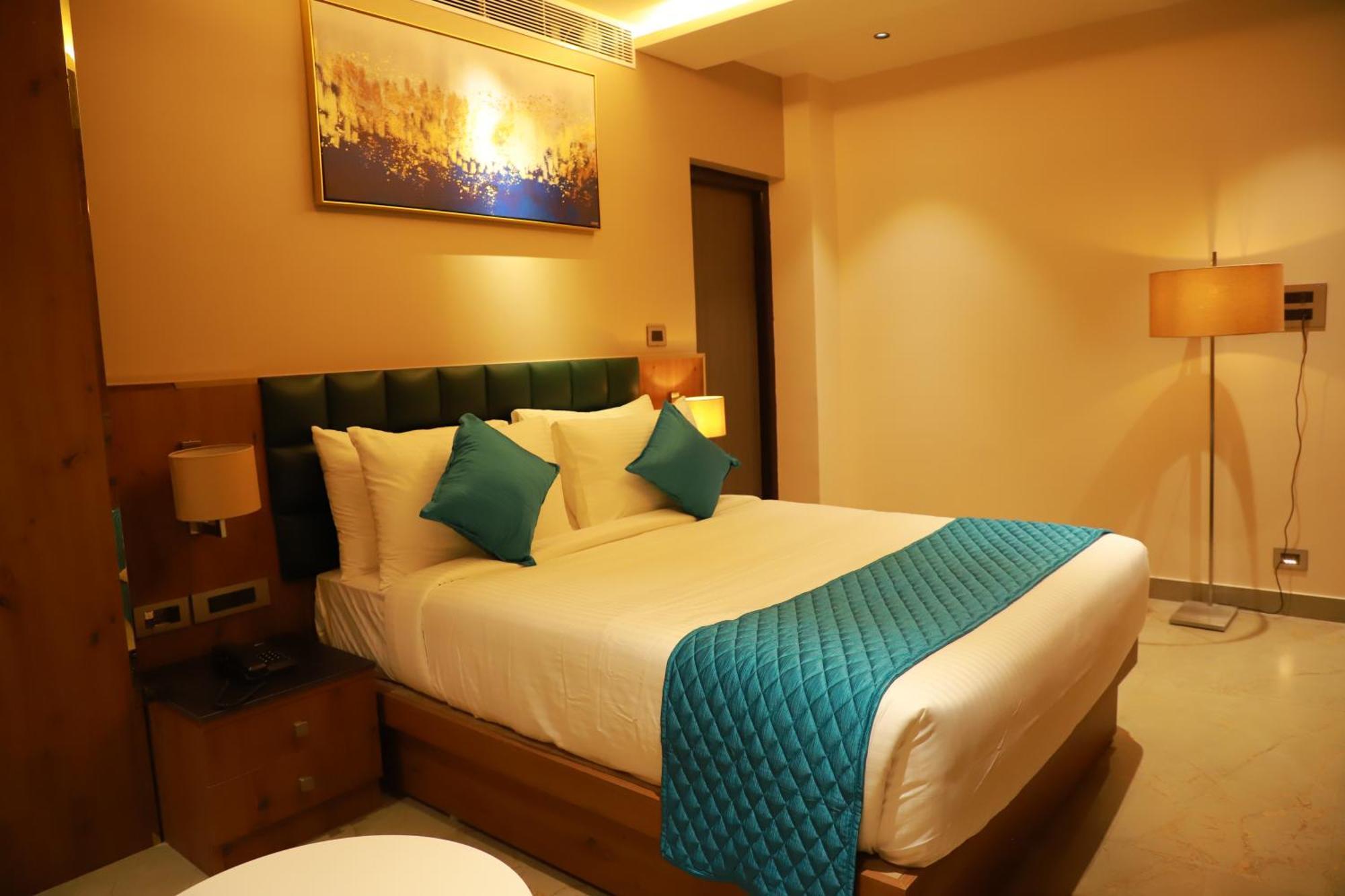 Hotel Sea Deck Port Blair Zewnętrze zdjęcie