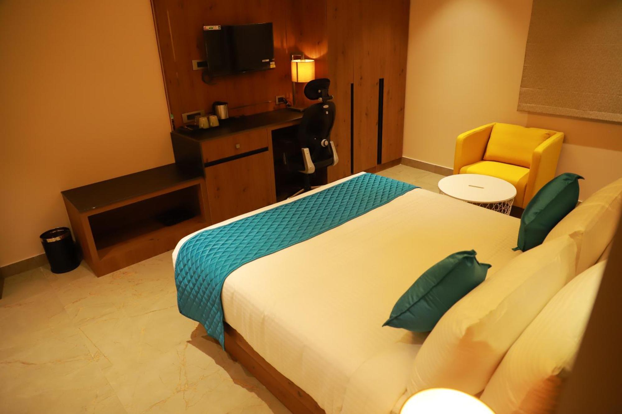 Hotel Sea Deck Port Blair Zewnętrze zdjęcie