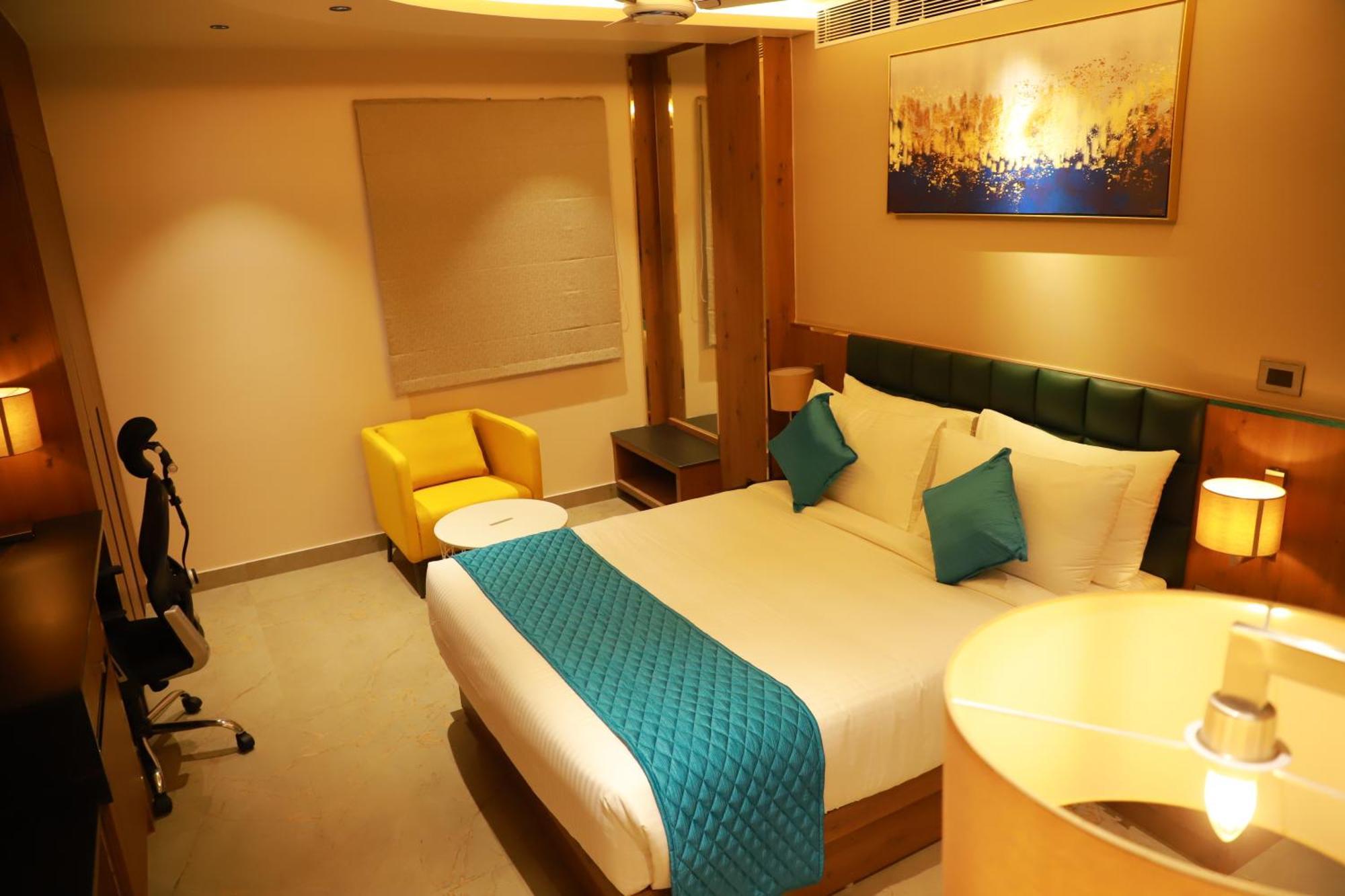 Hotel Sea Deck Port Blair Zewnętrze zdjęcie