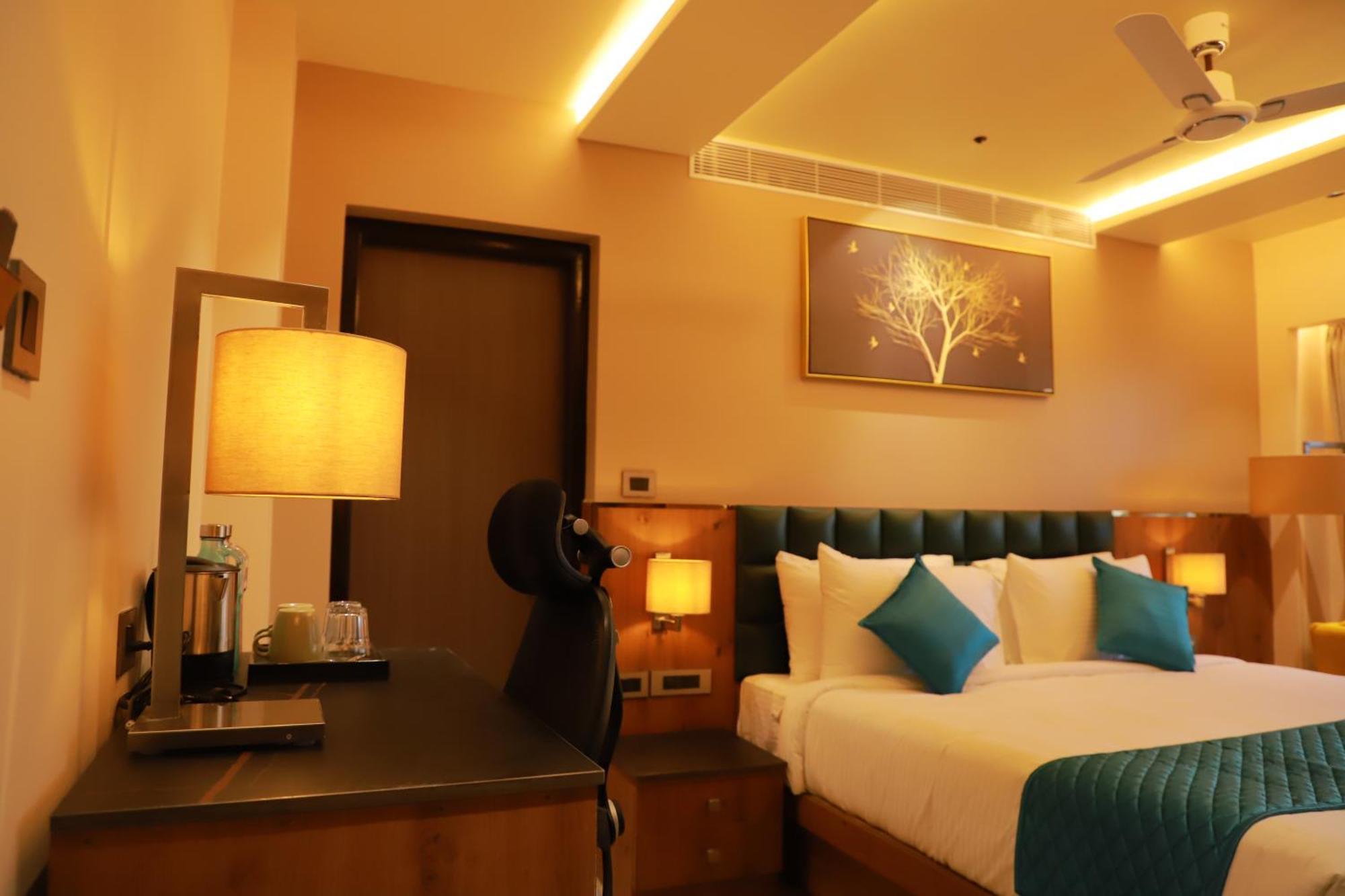 Hotel Sea Deck Port Blair Zewnętrze zdjęcie