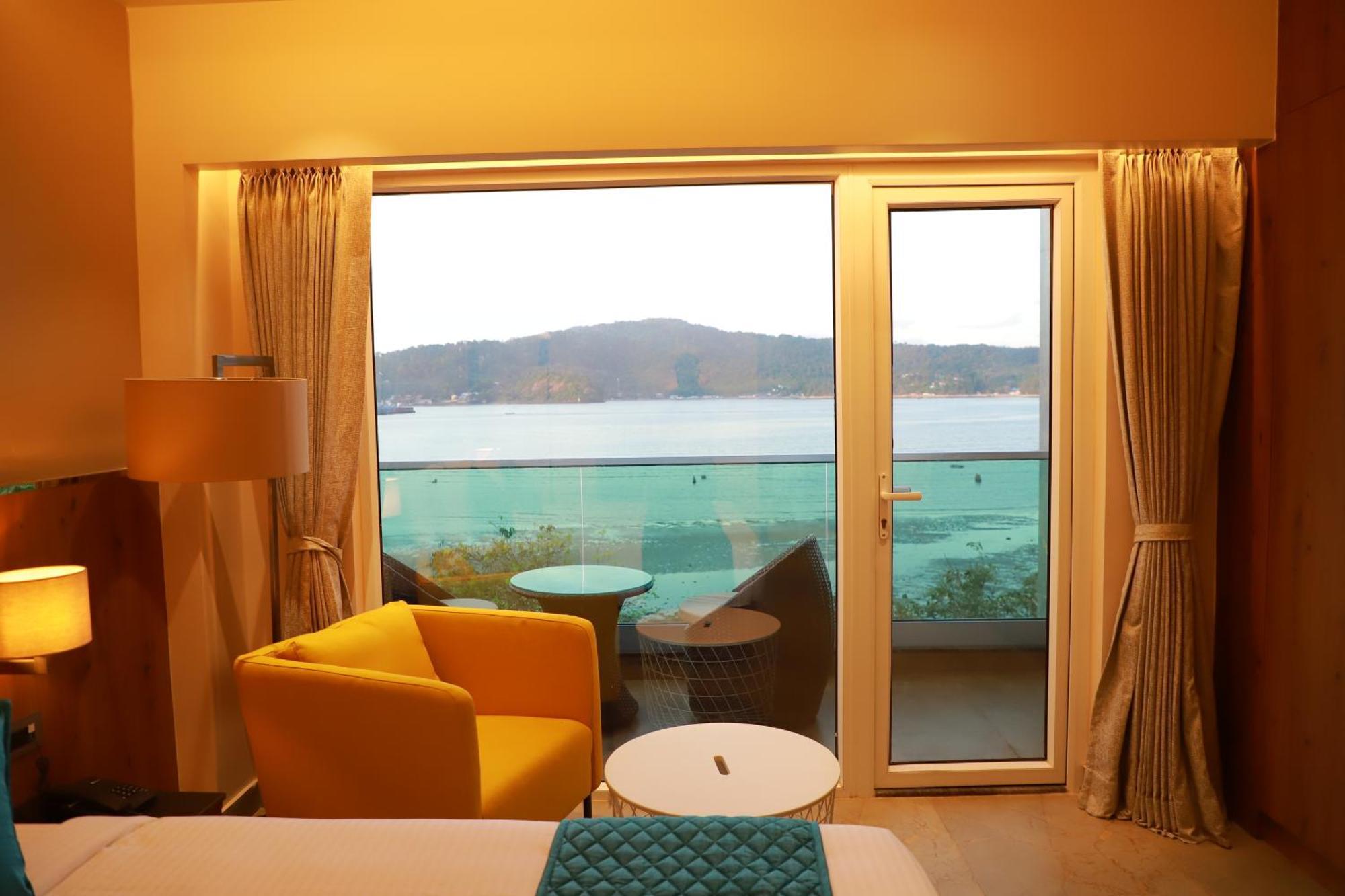 Hotel Sea Deck Port Blair Zewnętrze zdjęcie