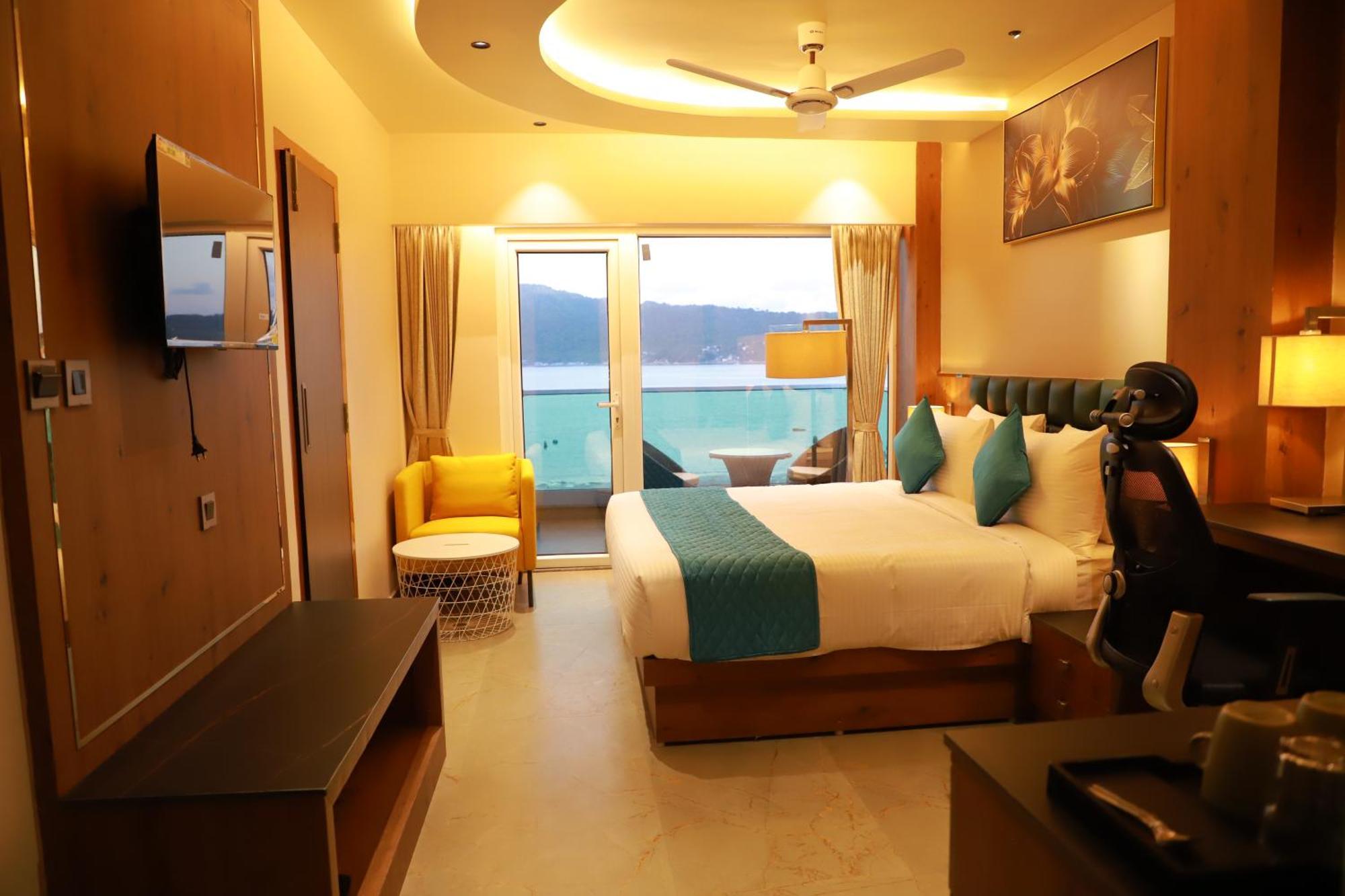 Hotel Sea Deck Port Blair Zewnętrze zdjęcie
