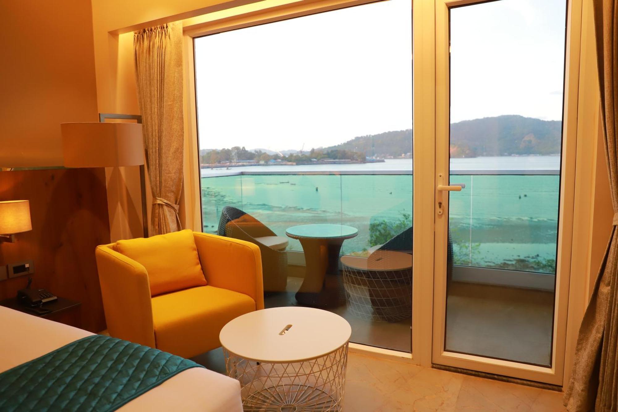 Hotel Sea Deck Port Blair Zewnętrze zdjęcie