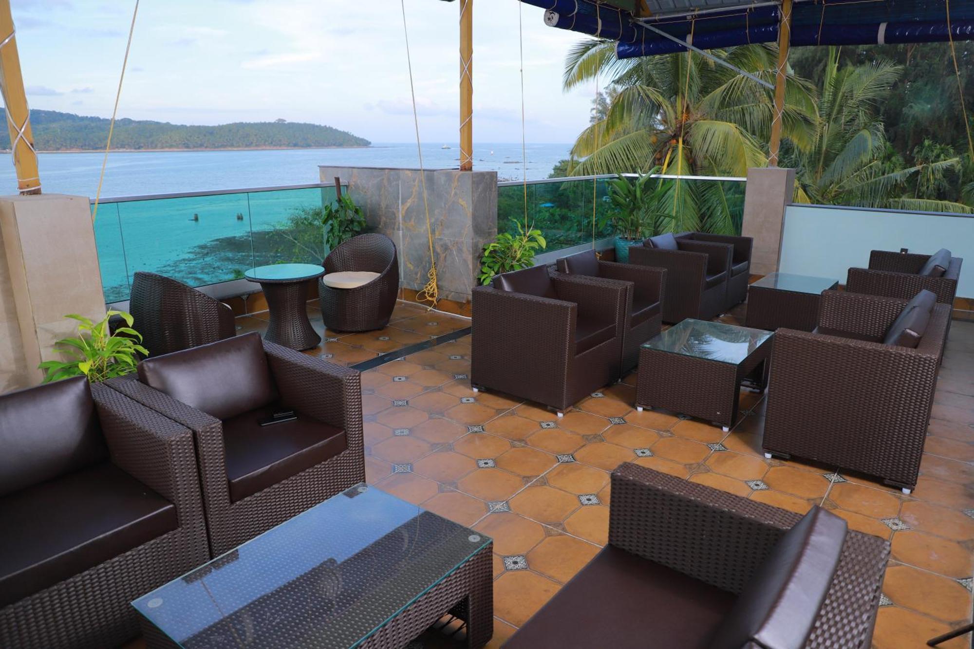 Hotel Sea Deck Port Blair Zewnętrze zdjęcie