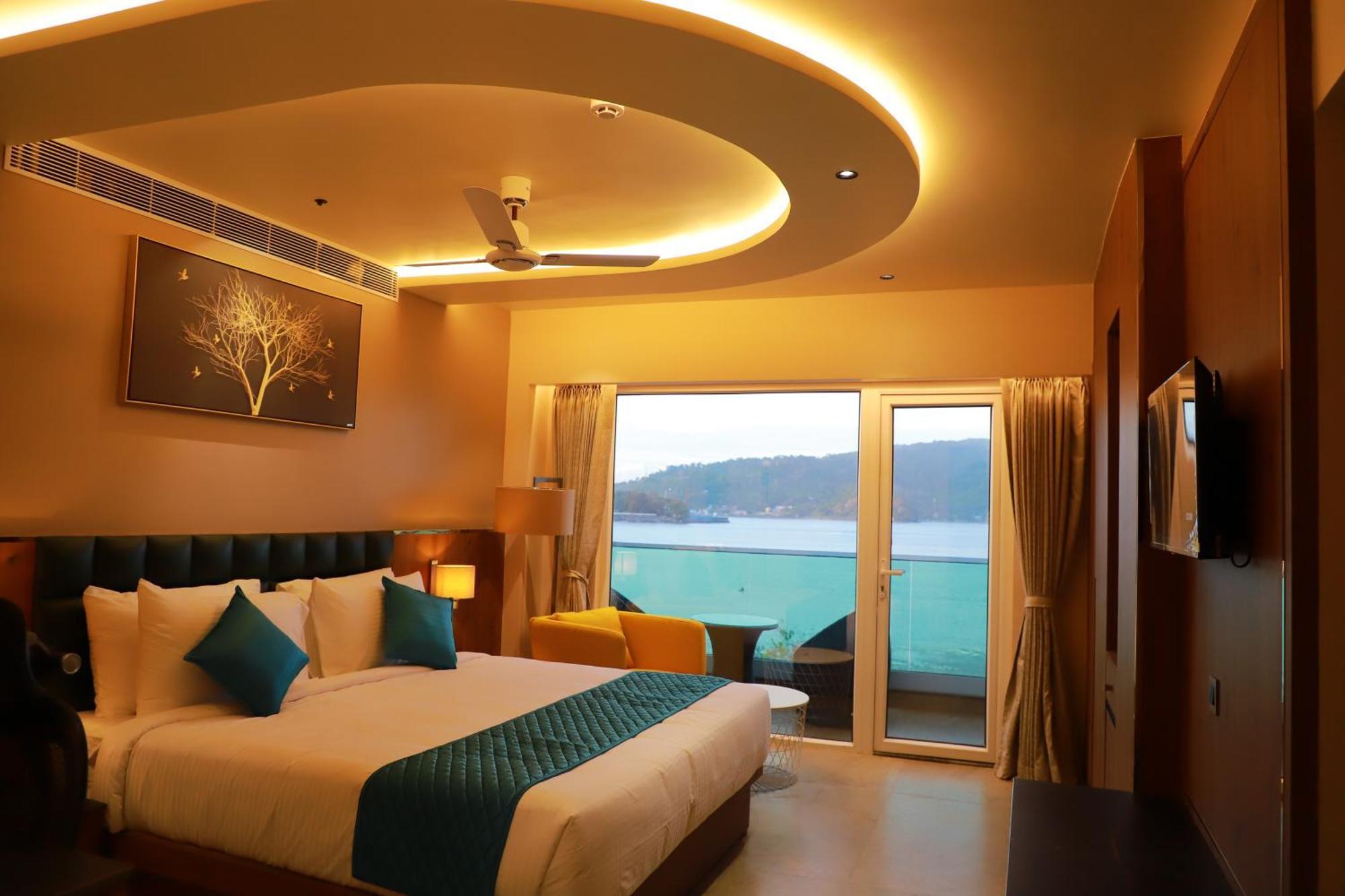 Hotel Sea Deck Port Blair Zewnętrze zdjęcie